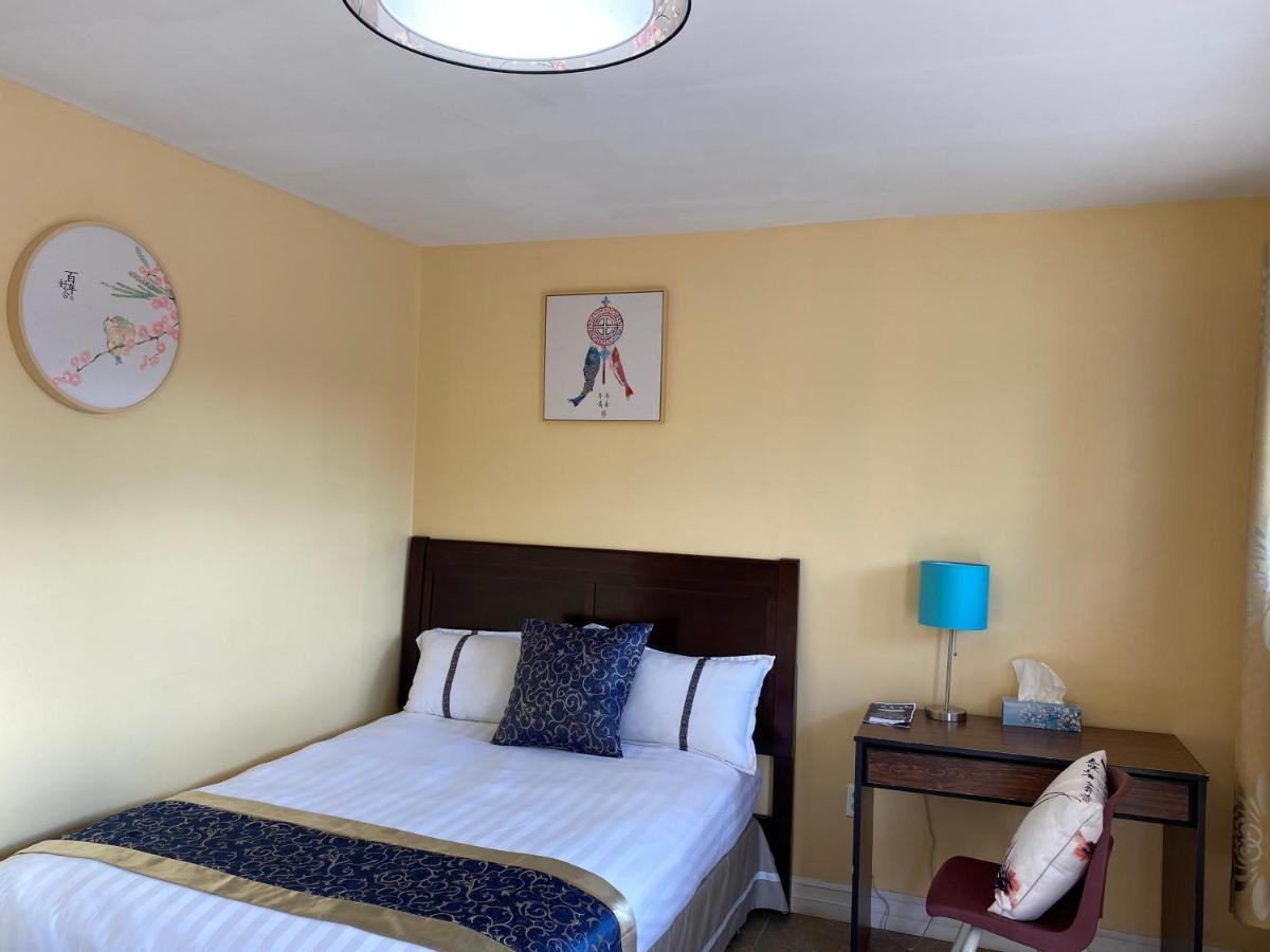 Marie'S Motel & Shanghai Restaurant Springdale Dış mekan fotoğraf